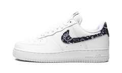 AIR FORCE 1 LO '07 MNS WMNS "Black Paisley" DH4406 101