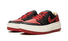 AIR JORDAN 1 ELEVATE Low WMNS "Bred" DQ1823 006