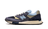998 "Made in USA - Navy / Chrome Blue" U998CB