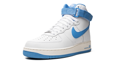 AIR FORCE 1 HIGH MNS WMNS "University Blue" DX3805 100