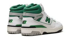 650 "White/Green" BB650RWG