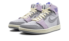 AIR JORDAN 1 ZOOM CMFT 2 WMNS "Barely Grape" DV1305 005