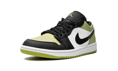 AIR JORDAN 1 LO SE WMNS "Vivid Green Snakeskin" DX4446 301