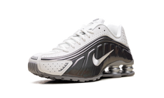 Shox R4 WMNS "White Iridescent" IB7703 100