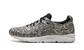 Gel Lyte V "White/Black" HL7S2 0190