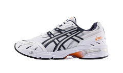 Gel 1090 "White / Midnight Orange" 1021A275 100