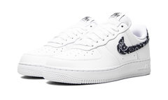 AIR FORCE 1 LO '07 MNS WMNS "Black Paisley" DH4406 101