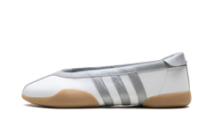 Taekwondo Mei Ballet WMNS "White Silver Metallic" JQ6438