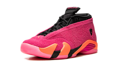 AIR JORDAN 14 RETRO LO WMNS "Shocking Pink" DH4121 600