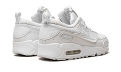 AIR MAX 90 FUTURA MNS WMNS "Triple White" DM9922 101