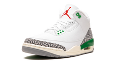AIR JORDAN 3 WMNS "Lucky Green" CK9246 136