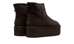 CLASSIC MINI PLATFORM WMNS "Brown" 1134991 BCDR
