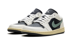 Air Jordan 1 Low WMNS "Jade Smoke" DC0774 001