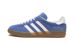 GAZELLE INDOOR WMNS "Blue Fusion" HQ8717