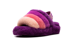 Fluff Yeah Slide WMNS "Berrylicious Multi" 1097169 BSML