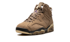 AIR JORDAN 6 GORE-TEX WMNS "Brown Kelp" FD1643 300