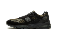 991v2 "Stone Island - Black Olive" U991SD2