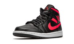 AIR JORDAN 1 MID WMNS "Siren Red" BQ6472 004