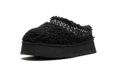 TAZZ UGG BRAID WMNS "Heritage Braid - Black" 1143976 BLK