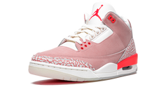 AIR JORDAN 3 WMNS "Rust Pink" CK9246 600