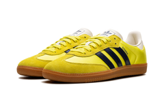 Samba OG WMNS "Shock Yellow Night Indigo" JI2594