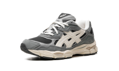 Asics Mens Gel-NYC "GRAPHITE" 1203A383 002
