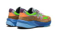 990 v6 "Action Bronson Baklava" M990AB6