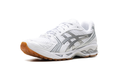 Gel-Kayano 14 "A.P.C. White Pure Silver" 1203A727 100