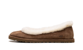 Zora Ballet Flat WMNS "Chestnut" 1178111 CHE