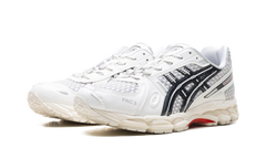 Gel-Kayano 12.1 "Cream Black" 1203B001 100