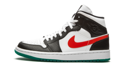 AIR JORDAN 1 MID WMNS "Alternate Swooshes" BQ6472 063