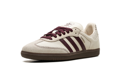 Samba OG WMNS "Wonder White Maroon" IG1987