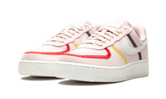 AIR FORCE 1 "07 LX MNS WMNS "Stitched Canvas - Silt Red"
