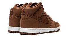 MN DUNK HIGH PREMIUM WMNS "Pecan" DX2044 200