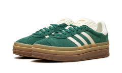 Gazelle Bold WMNS "Green / White / Gold" IF7160