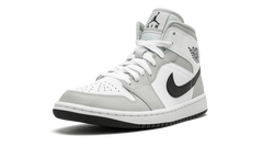 AIR JORDAN 1 MID WMNS "Grey Fog" BQ6472 015