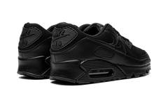 AIR MAX 90 MNS WMNS "Triple Black" DH8010 001