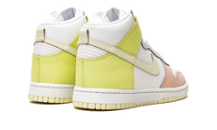 DUNK HIGH WMNS "Lemon Twist" DD1869 108