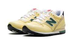 996 "Made In USA - Pale Yellow" U996TD
