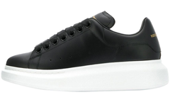 Alexander McQueen Wmns Oversized Sneaker "Black" 553770WHGP0 1000