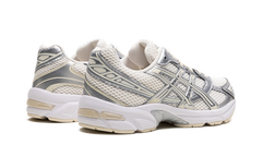 GEL 1130 WMNS "Cream Pure Silver" 1202A164 107