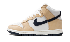 Dunk High PRM MF WMNS "Sesame Obsidian" DX2044 101