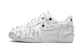AIR FORCE 1 LO LXX MNS WMNS "Swarovski Retroreflective Crystals White" CV7668 100