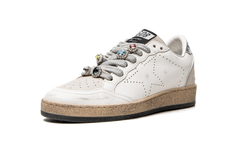 BALL STAR SKATE LEATHER TOE WMNS "White Ice"