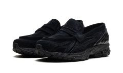 1906L "Black Suede" U1906LNT