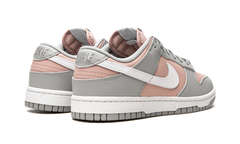 DUNK LO MNS WMNS "Soft Grey / Pink" DM8329 600