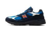 KITH x New Balance 993 "Knicks Pack "Away"" U993MG