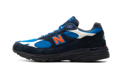 KITH x New Balance 993 "Knicks Pack "Away"" U993MG