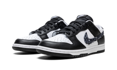DUNK LO ESS MNS WMNS "Black Paisley" DH4401 100