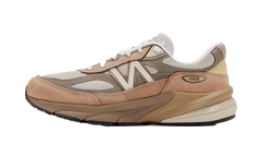 990v6 "Made in USA - Driftwood / Timberwolf" U990SG6